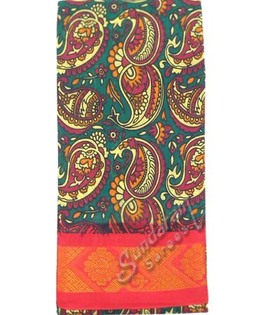 D/S Kalamkari Print