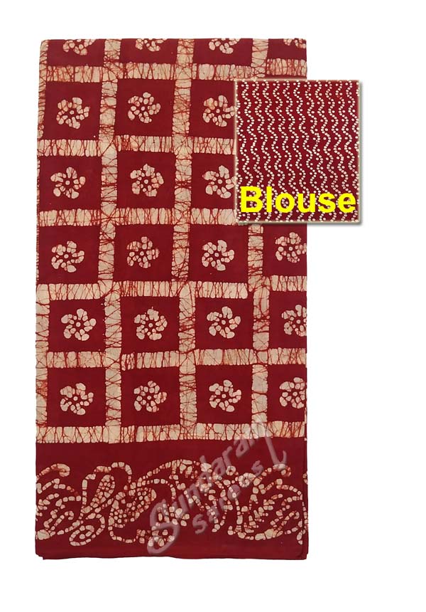 100's Moodupani Fancy Blouse